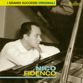 I Grandi Successi Originali: Nico Fidenco artwork