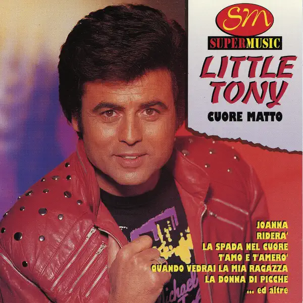La Spada Nel Cuore — Little Tony