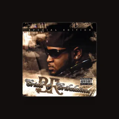 Listen to B.R., watch music videos, read bio, see tour dates & more!