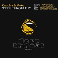 Deep Throat - Single - Cucchia & Moko