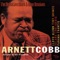 I Don't Stand a Ghost of a Chance - Arnett Cobb lyrics