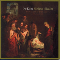 Deilig Er Jorden - Iver Kleive Cover Art