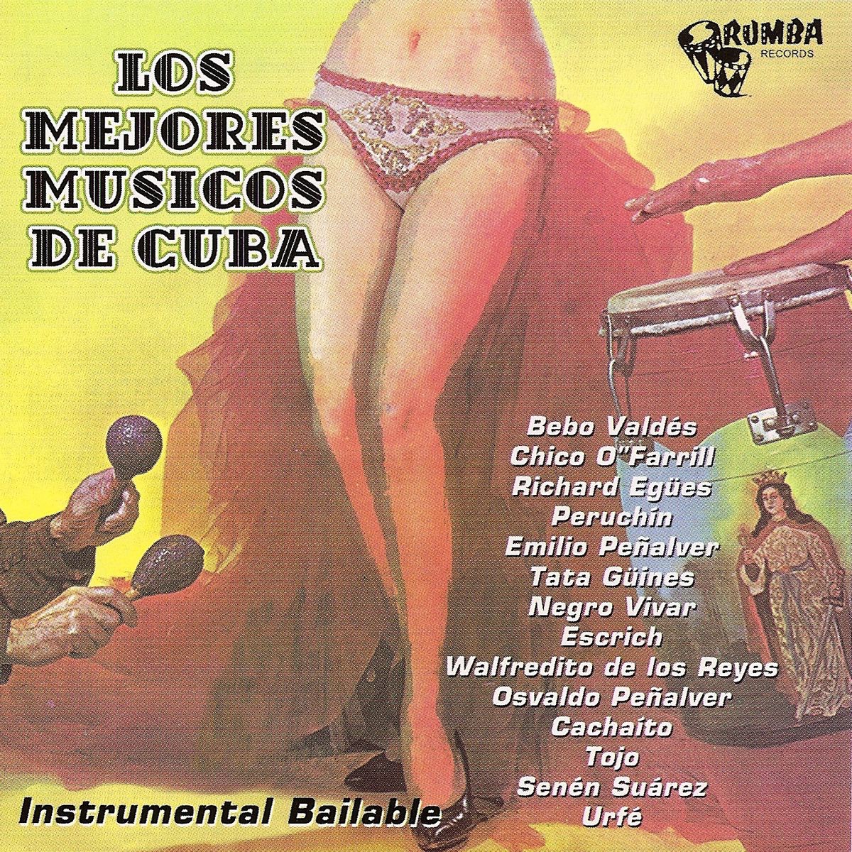 Los Mejores Músicos de Cuba