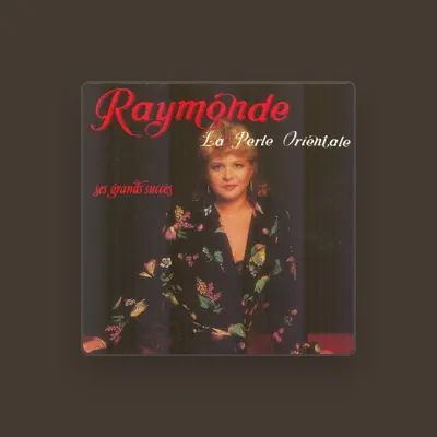Listen to Raymonde, watch music videos, read bio, see tour dates & more!