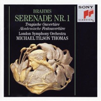 Brahms: Serenade No. 1 in D Major - Michael Tilson Thomas & London Symphony Orchestra