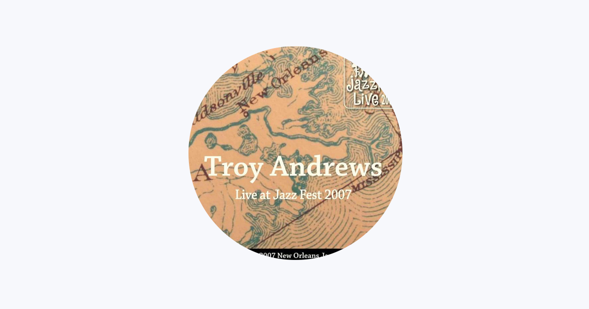 ‎Trombone Shorty Apple Music