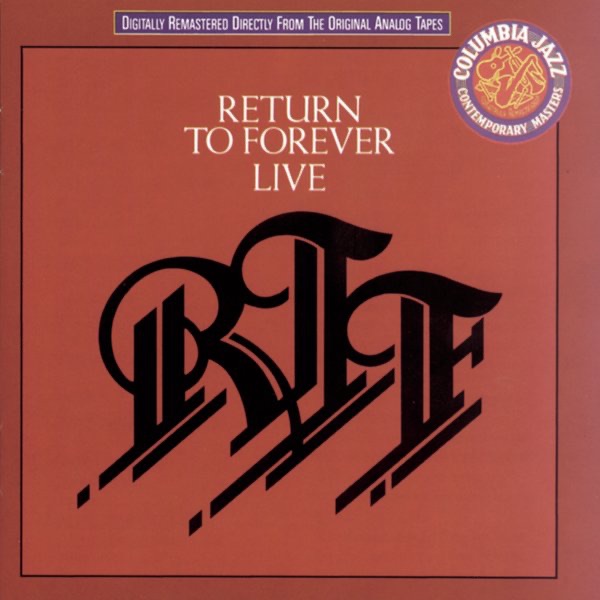 Return to Forever: Live