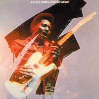 Frozen Alive! (Live) - Albert Collins