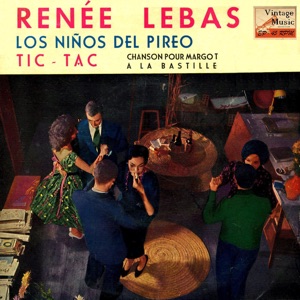 Vintage Pop No. 173 - Les Enfants Du Pirée - EP