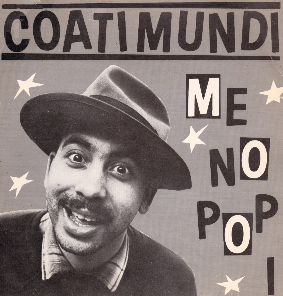 Pochette du titre Que Pasa / Me No Pop I