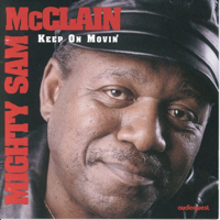 A Soul That's Been Abused - Mighty Sam McClain Cover Art