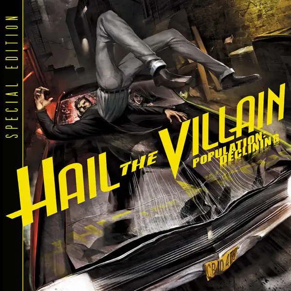 Runaway — Hail the Villain