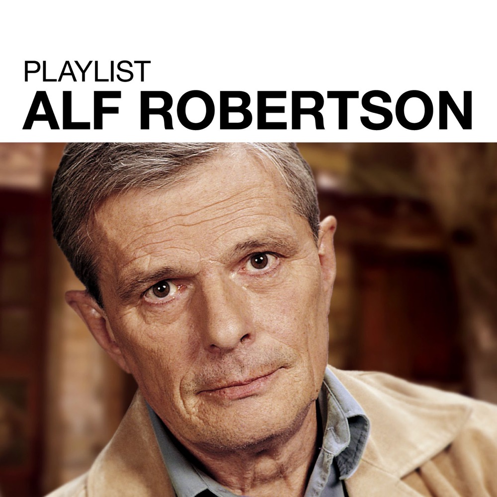 Обложка альбома «Playlist: Alf Robertson» — Alf Robertson