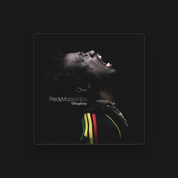 Fredy Massamba's avatar