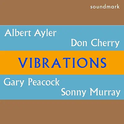 Vibrations - Gary Peacock