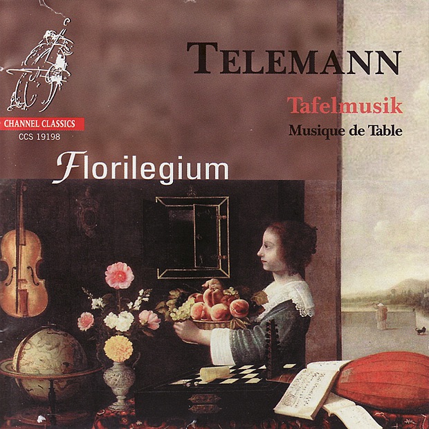 Telemann: Tafelmusik