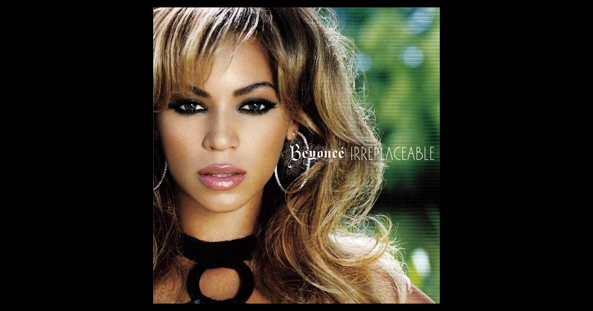 ‎Irreplaceable - Single - Album by Beyoncé - Apple Music