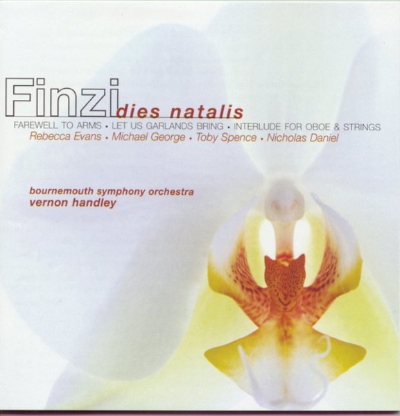 Finzi: Dies Natalis