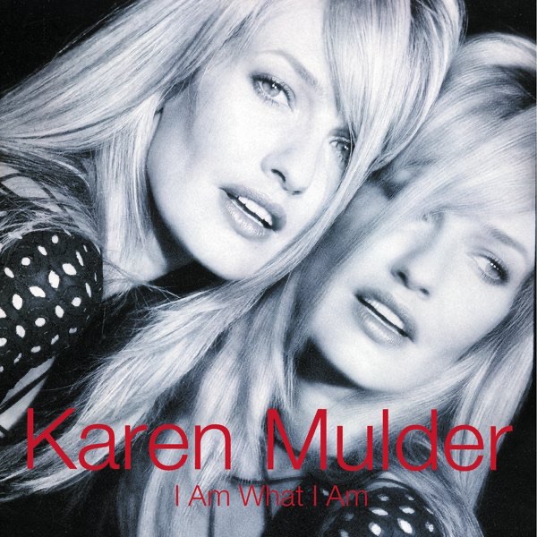 Pochette du titre I Am What I Am