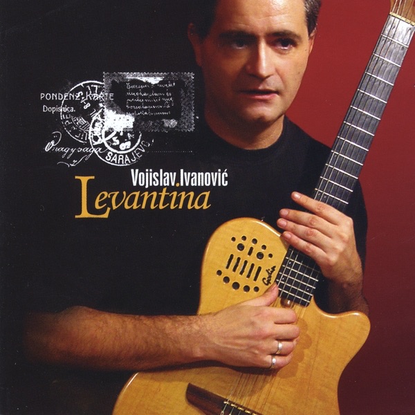 Обложка альбома «Levantina» — Vojislav Ivanovic