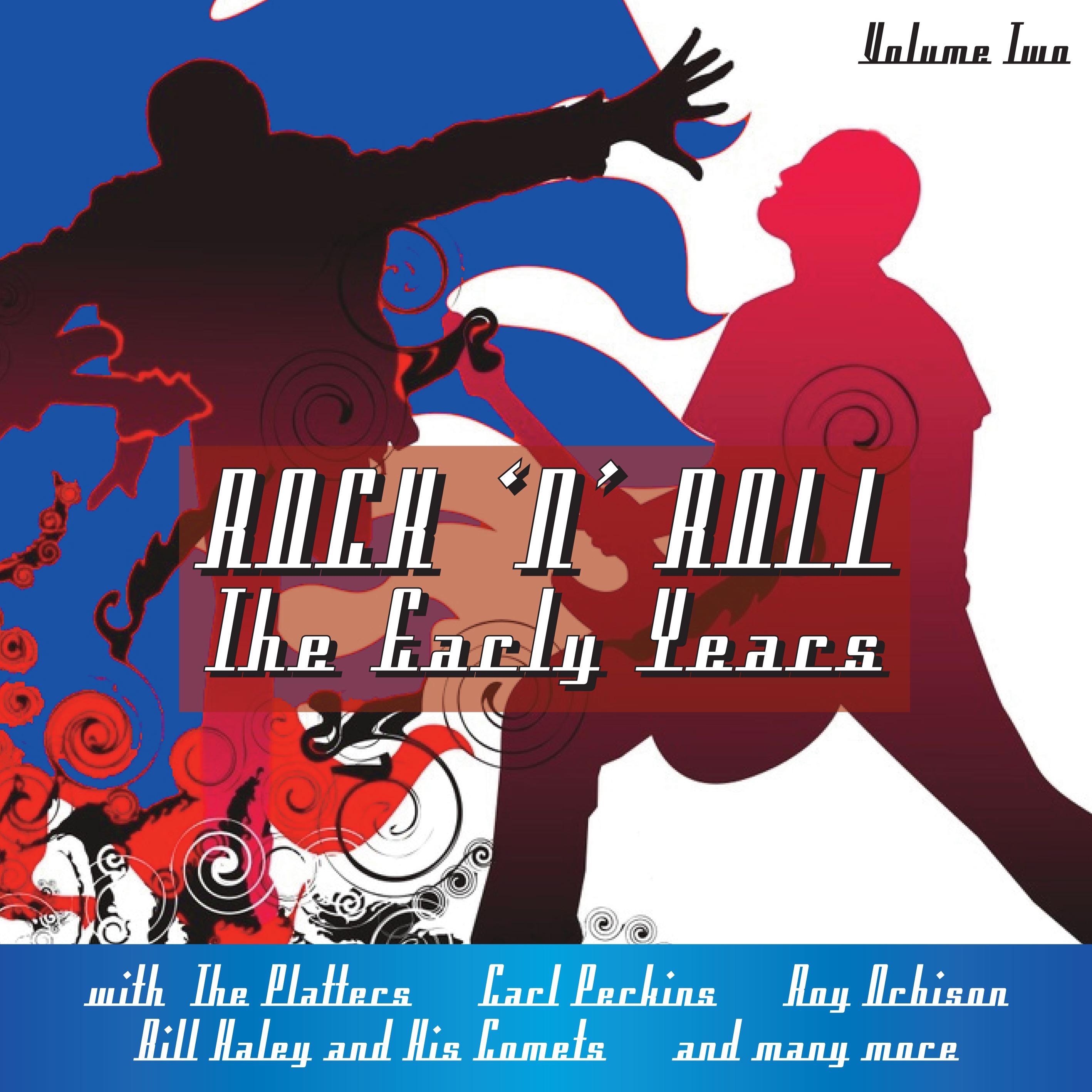 Rock 'N' Roll - The Early Years, Vol. 2