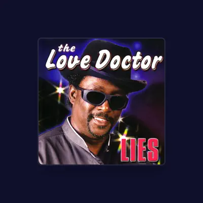 Listen to The Love Doctor, watch music videos, read bio, see tour dates & more!