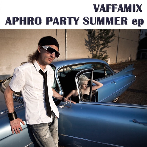 Aphro Party Summer - EP