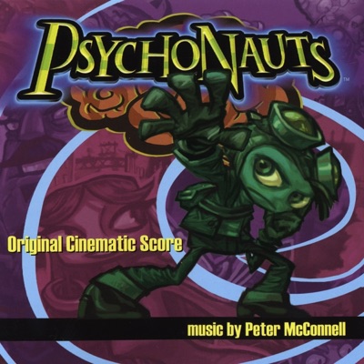 Psychonauts (Original Cinematic Score)