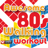 Awesome 80's Walking Workout (60 Min Workout Mix - 122 to 124 BPM)