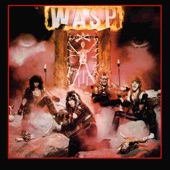 W.A.S.P. artwork