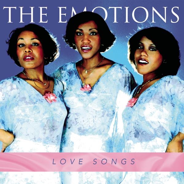 Обложка альбома «Love Songs» — The Emotions