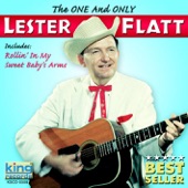 Lester Flatt - We'll Meet Again Sweetheart