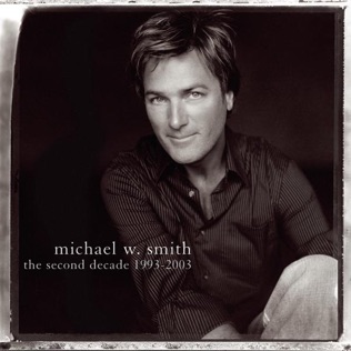 Michael W. Smith Signs 