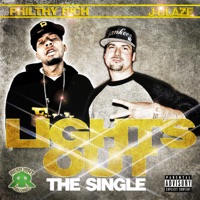 Lights Out (feat. Philthy Rich) - Single - J-Blaze