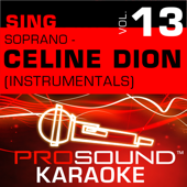 Power Of Love (Karaoke Instrumental Track) [In the Style of Celine Dion]