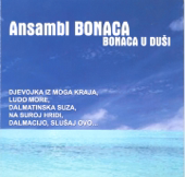 Cover art for Oči Boje Lavande by Klapa Bonaca