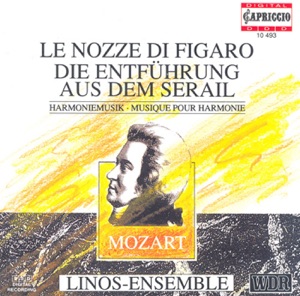 Mozart, W.A.: Nozze Di Figaro (Le) (Arr. for Wind Ensemble)