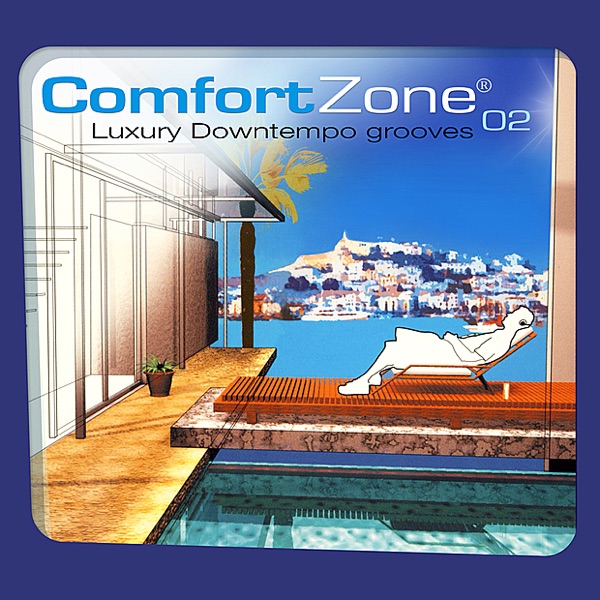 Comfort Zone 02 - Luxury Downtempo Chilled Classic Grooves