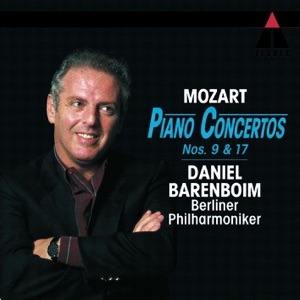 Mozart: Piano Concertos No. 9 & 17