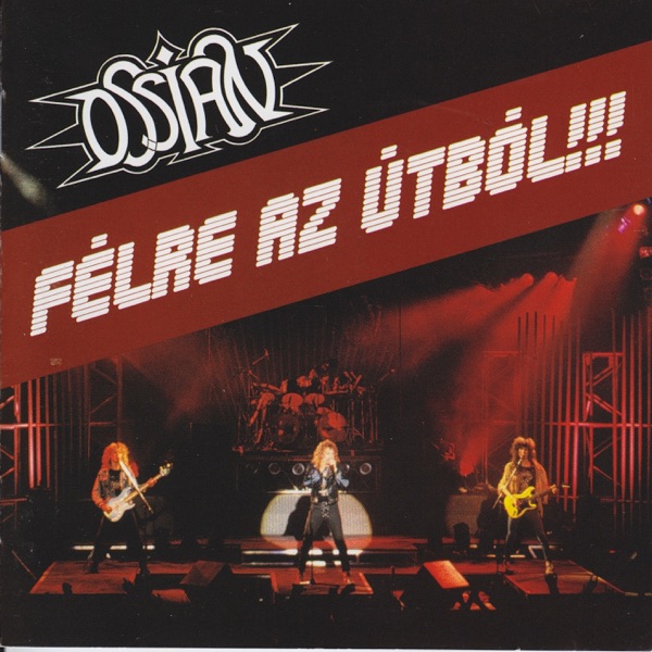 Félre az útból!!! (A magyar popsztori sorozat)