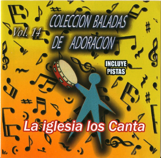 Coleccion Baladas de Adoracion, Vol. 14