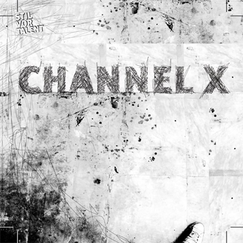 Обложка альбома «Bug In the Coffee EP» — Channel X