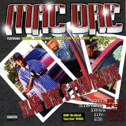 Mac Dre's the Name - Mac Dre