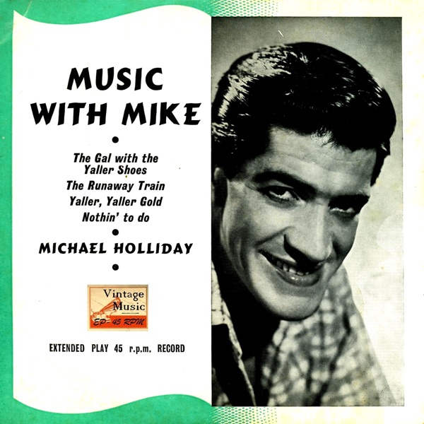 Vintage Pop No. 74 - EP artwork