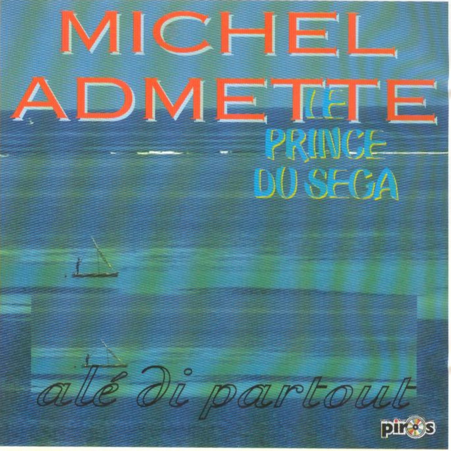 Alé di partout (Michel Admette, le prince du Sega)