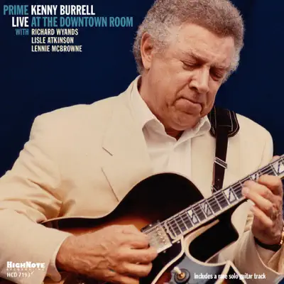 Prime - Kenny Burrell Prime - Kenny Burrell