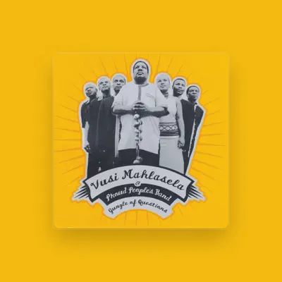 Listen to Proud People's Band, watch music videos, read bio, see tour dates & more!