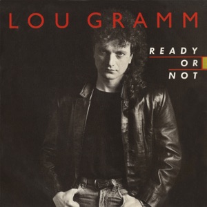 Album cover for Ready or Not / Lover Come Back [Digital 45] - Single