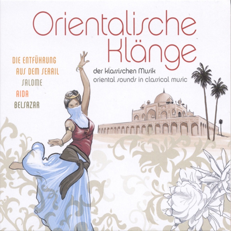 Oriental Sounds in Classical Music