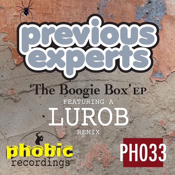 Previous Experts - EP